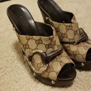 Beautiful Gucci mules